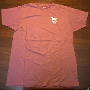 American Fido Maroon T-Shirt